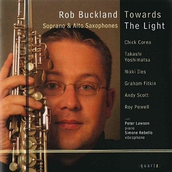Towards The Light, Rob Buckland