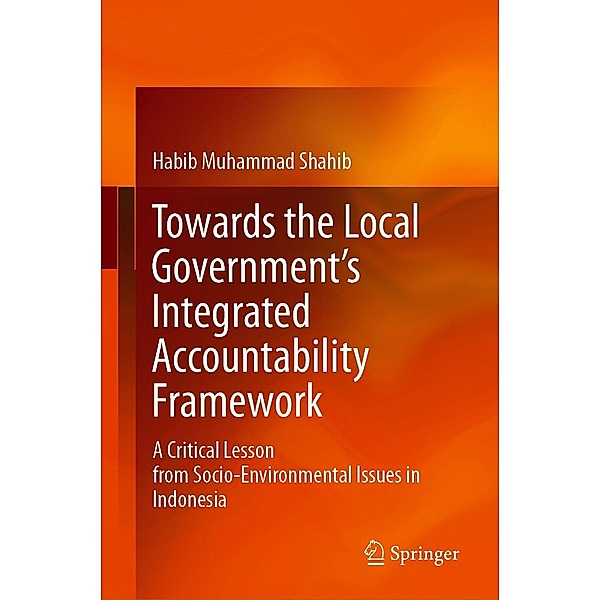 Towards the Local Government's Integrated Accountability Framework, Habib Muhammad Shahib