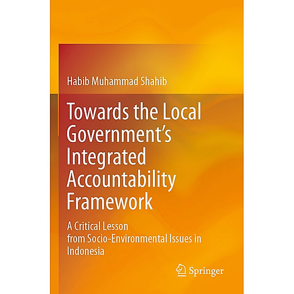 Towards the Local Government's Integrated Accountability Framework, Habib Muhammad Shahib