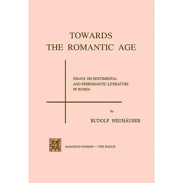 Towards the Romantic Age, R. Neuhauser