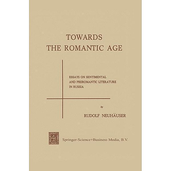 Towards the Romantic Age, Rudolf Neuhäuser