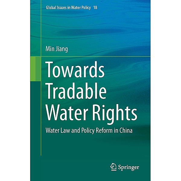 Towards Tradable Water Rights, Min Jiang
