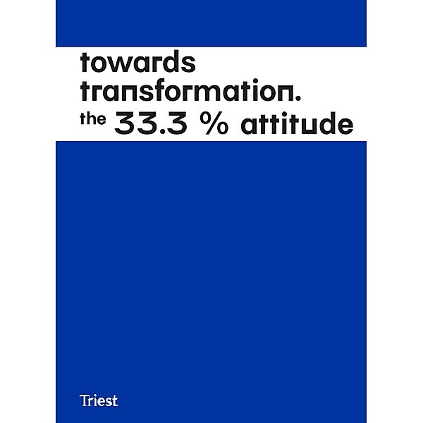 Towards Transformation