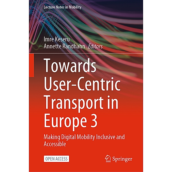 Towards User-Centric Transport in Europe 3