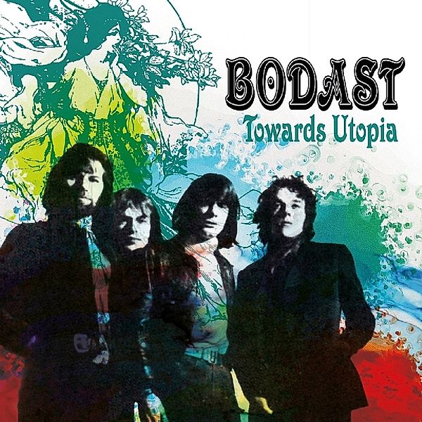 Towards Utopia: Remastered Edition, Bodast, Steve Howe