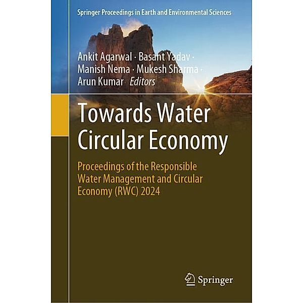 Towards Water Circular Economy