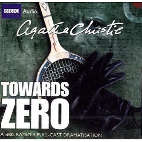 Towards Zero, 2 Audio-CDs, Agatha Christie