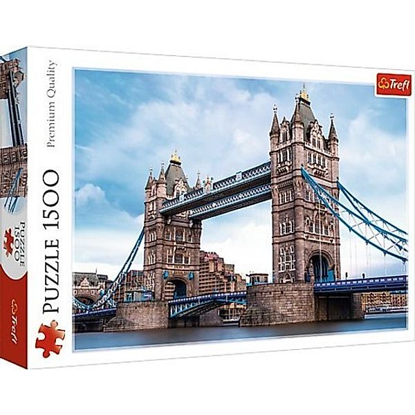 Trefl Tower Bridge an der Themse (Puzzle)