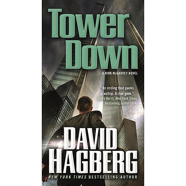 Tower Down / McGarvey Bd.21, David Hagberg