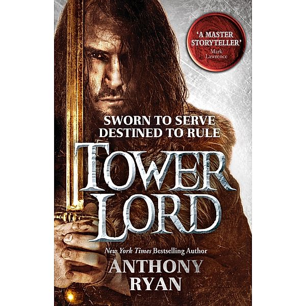 Tower Lord / Raven's Shadow Bd.2, Anthony Ryan