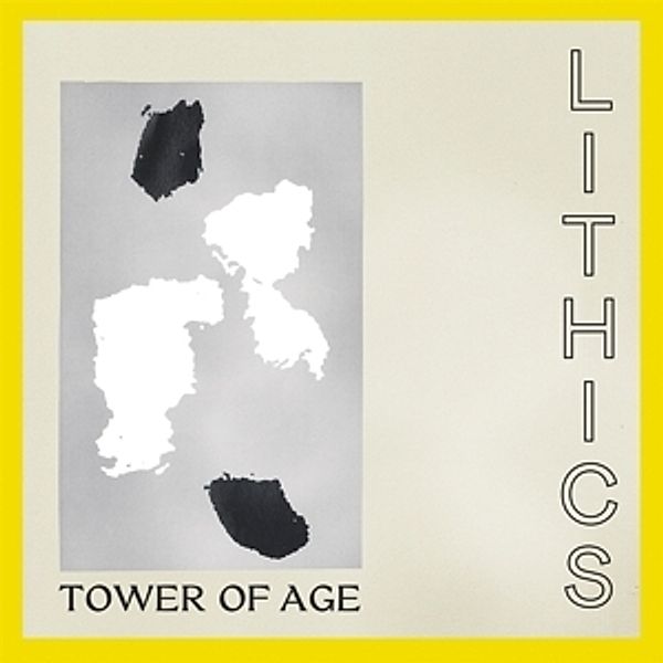 Tower Of Age (Ltd.Tri-Color Vinyl), Lithics