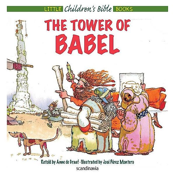 Tower of Babel / Scandinavia, Anne De Graaf