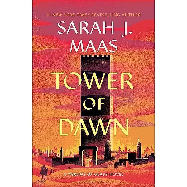 Tower of Dawn, Sarah J. Maas