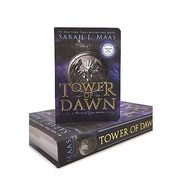 Tower of Dawn (Miniature Character Collection), Sarah J. Maas