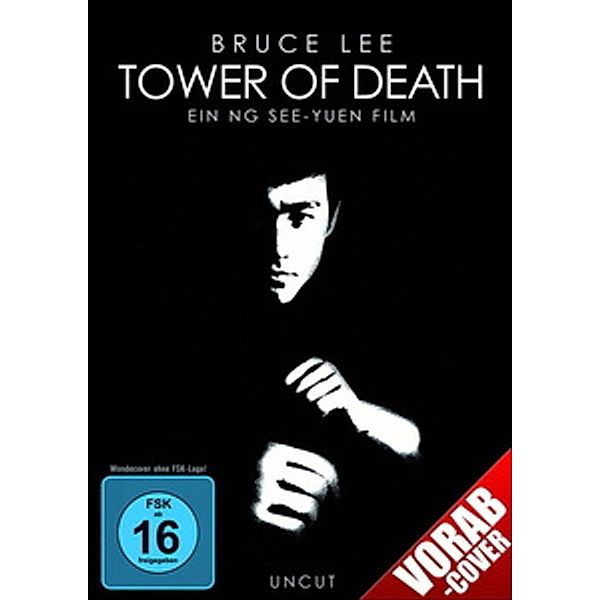 Tower of Death, Robert Clouse, Bruce Lee