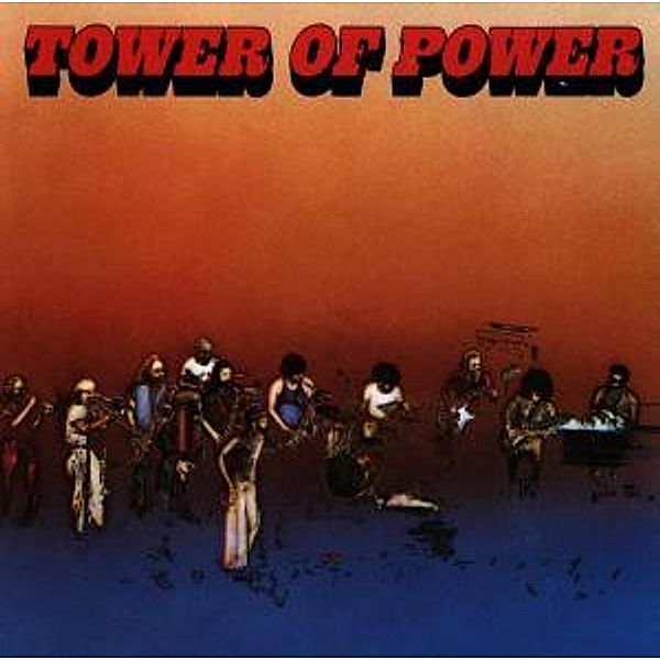 Tower Of Power, Tower Of Power