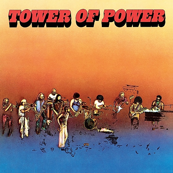 Tower Of Power (Vinyl), Tower Of Power