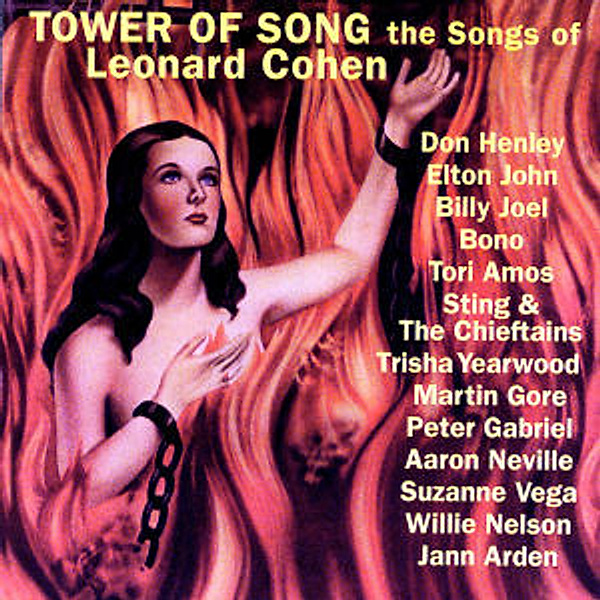Tower Of Song - The Songs Of Leonard Cohen, Leonard Cohen