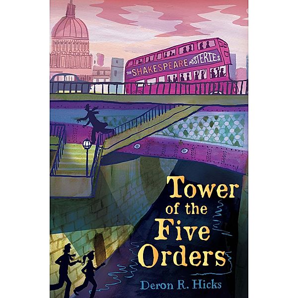 Tower of the Five Orders / Clarion Books, Deron R. Hicks