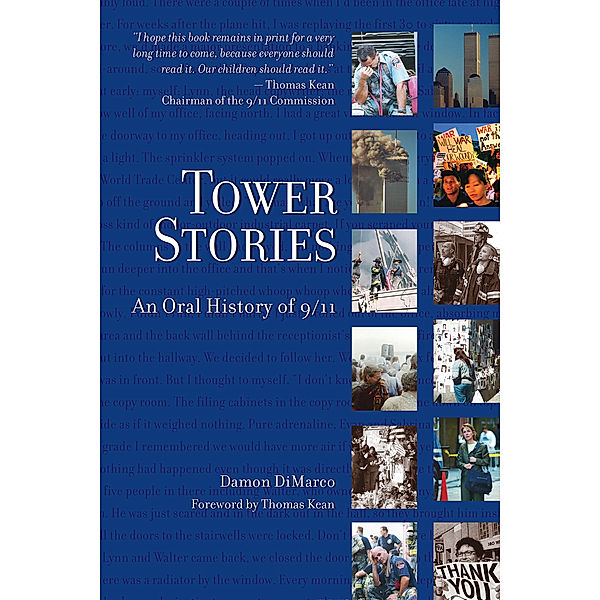 Tower Stories, Damon Dimarco