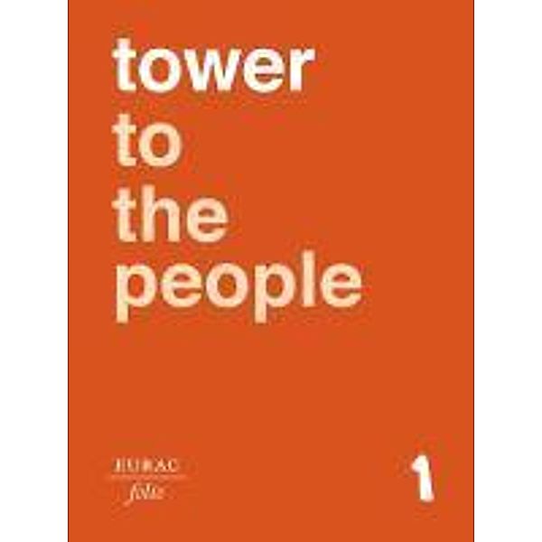 Tower to the people