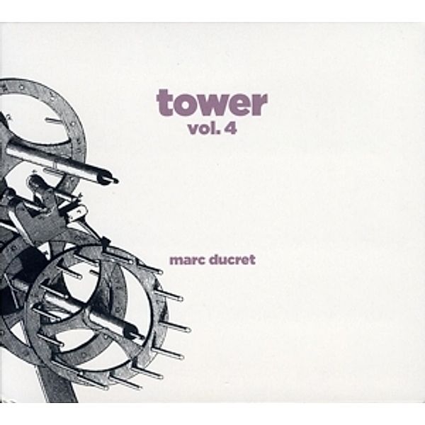 Tower,Vol.4, Marc Ducret