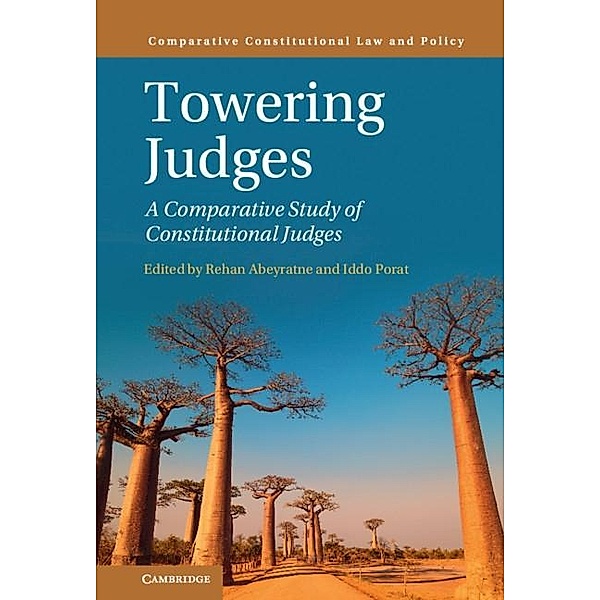 Towering Judges / Comparative Constitutional Law and Policy