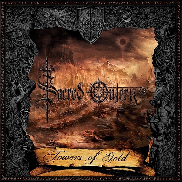 Towers Of Gold (Vinyl), Sacred Outcry