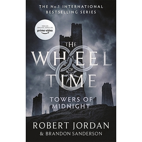 Towers Of Midnight, Robert Jordan, Brandon Sanderson
