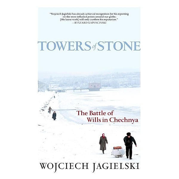 Towers of Stone, Wojciech Jagielski