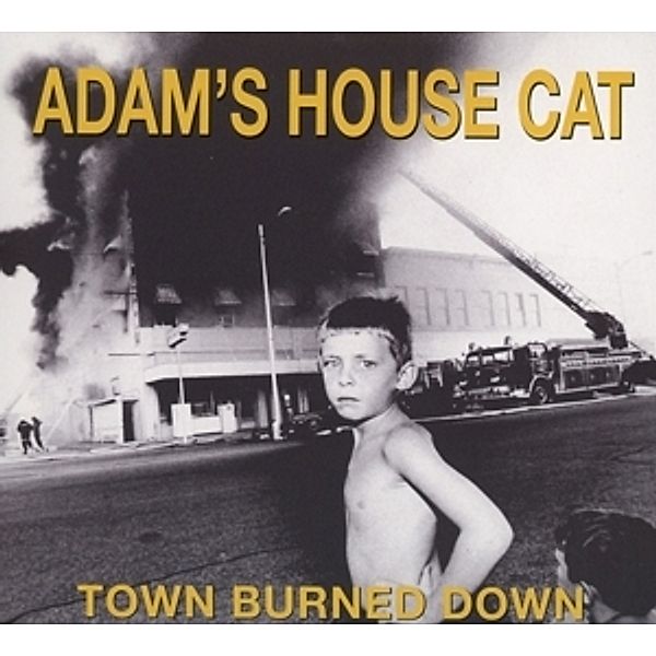 Town Burned Down, Adam's House Cat