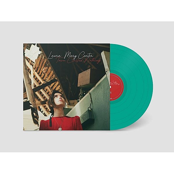 Town Called Nothing (Aqua Green Vinyl), Laura-Mary Carter