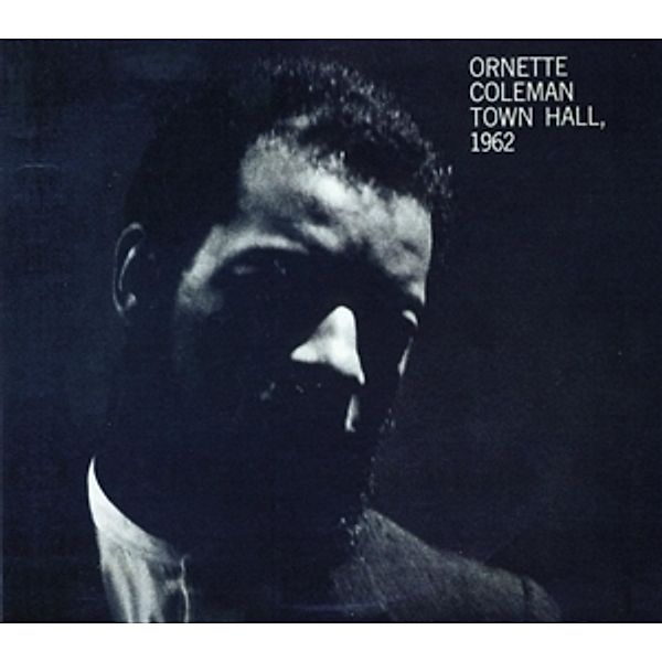 Town Hall 1962, Ornette Coleman