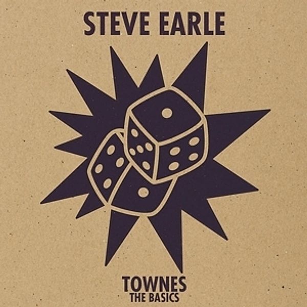 Townes: The Basics (Vinyl), Steve Earle