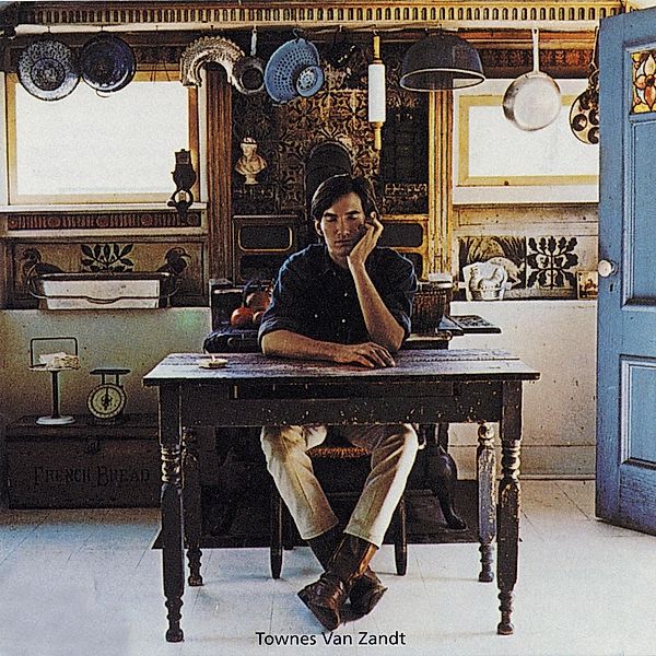 Townes Van Zandt, Townes Van Zandt