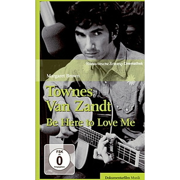 Townes Van Zandt - Be Here to Love Me, Sz-cinemathek Dokumentarfilm M