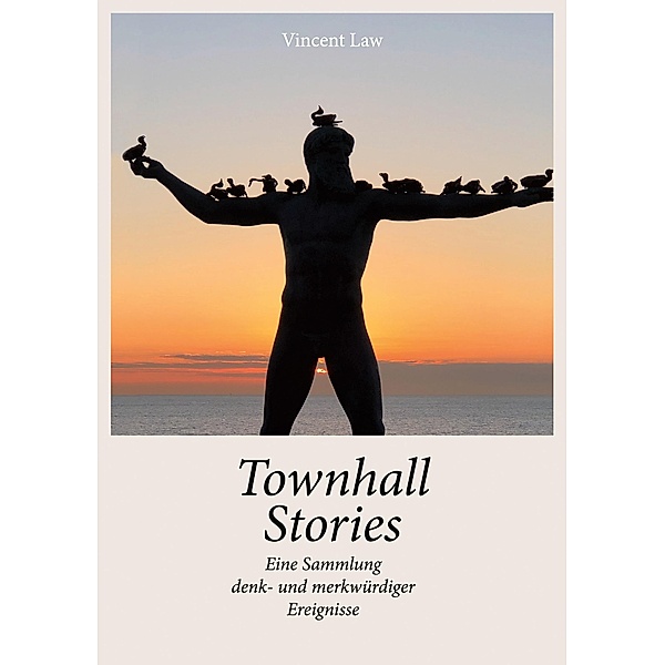 Townhall Stories, Vincent Law