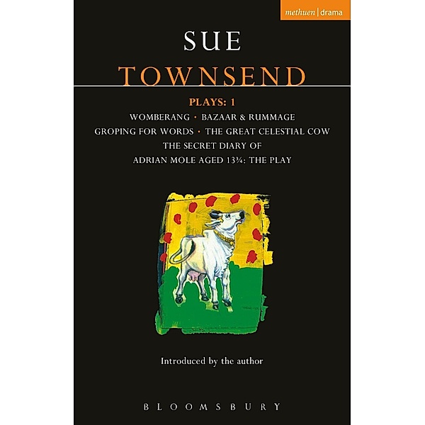 Townsend Plays: 1 / Contemporary Dramatists, Sue Townsend