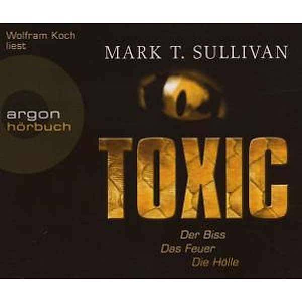 Toxic, Mark T. Sullivan