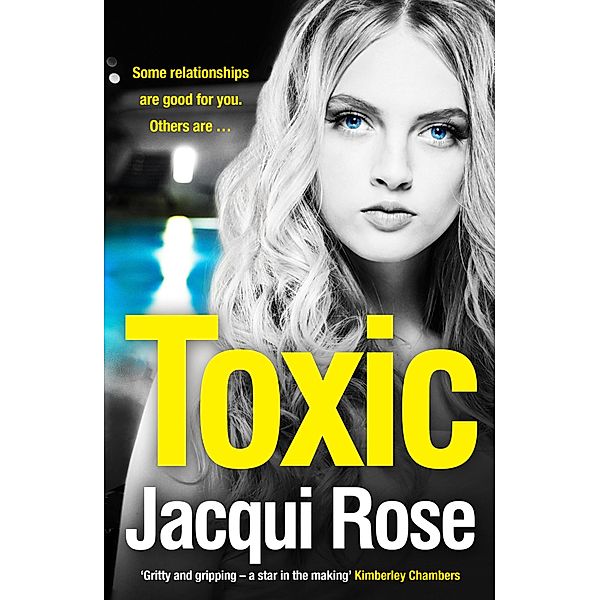 Toxic, Jacqui Rose