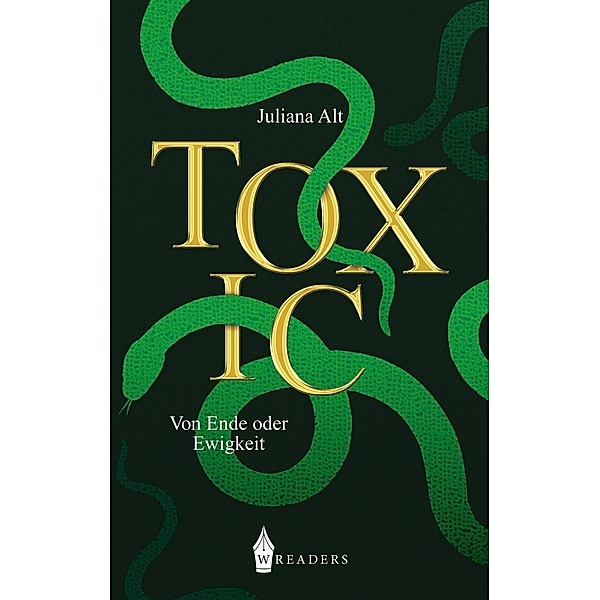 Toxic, Juliana Alt