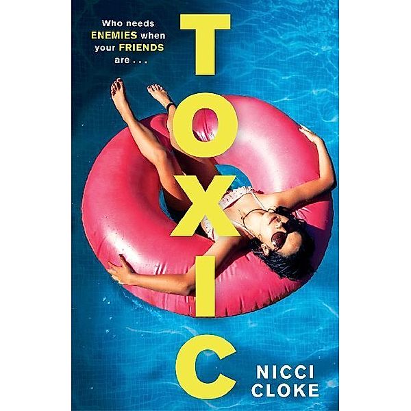 Toxic, Nicci Cloke