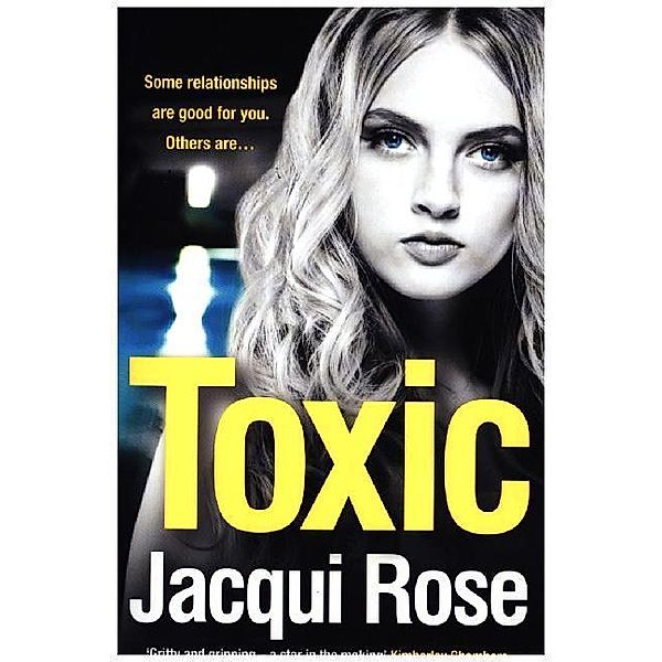 Toxic, Jacqui Rose