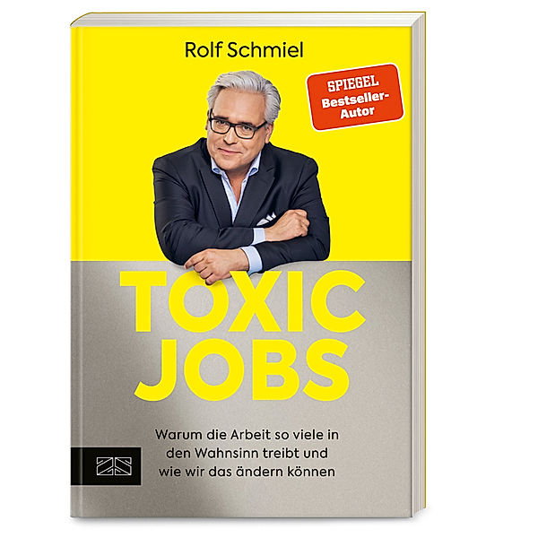 Toxic Jobs, Rolf Schmiel