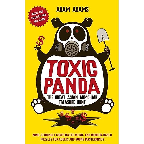 Toxic Panda, Adam Adams