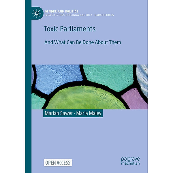 Toxic Parliaments, Marian Sawer, Maria Maley
