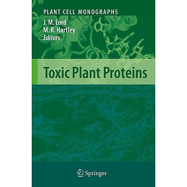 Toxic Plant Proteins