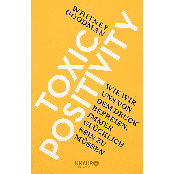 Toxic Positivity, Whitney Goodman