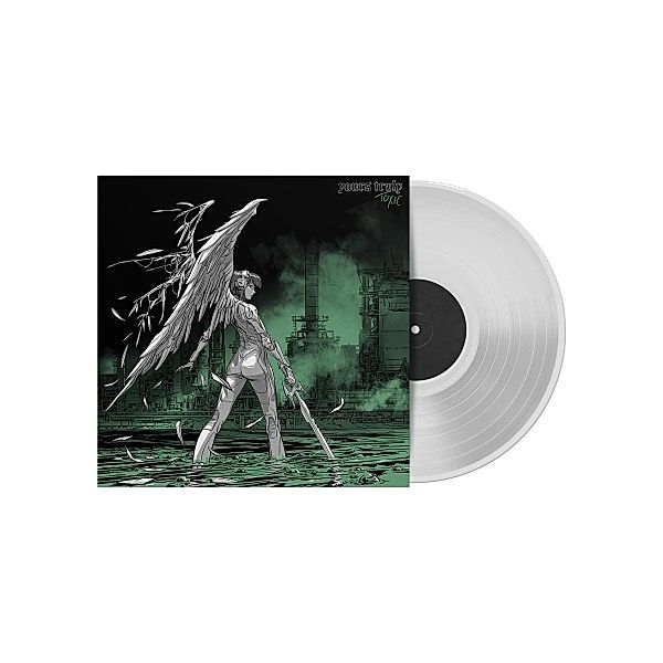 Toxic (Solid Ultra Clear) (Vinyl), Yours Truly