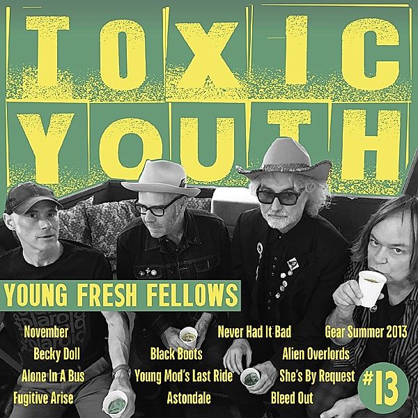 Toxic Youth (Vinyl), Young Fresh Fellows